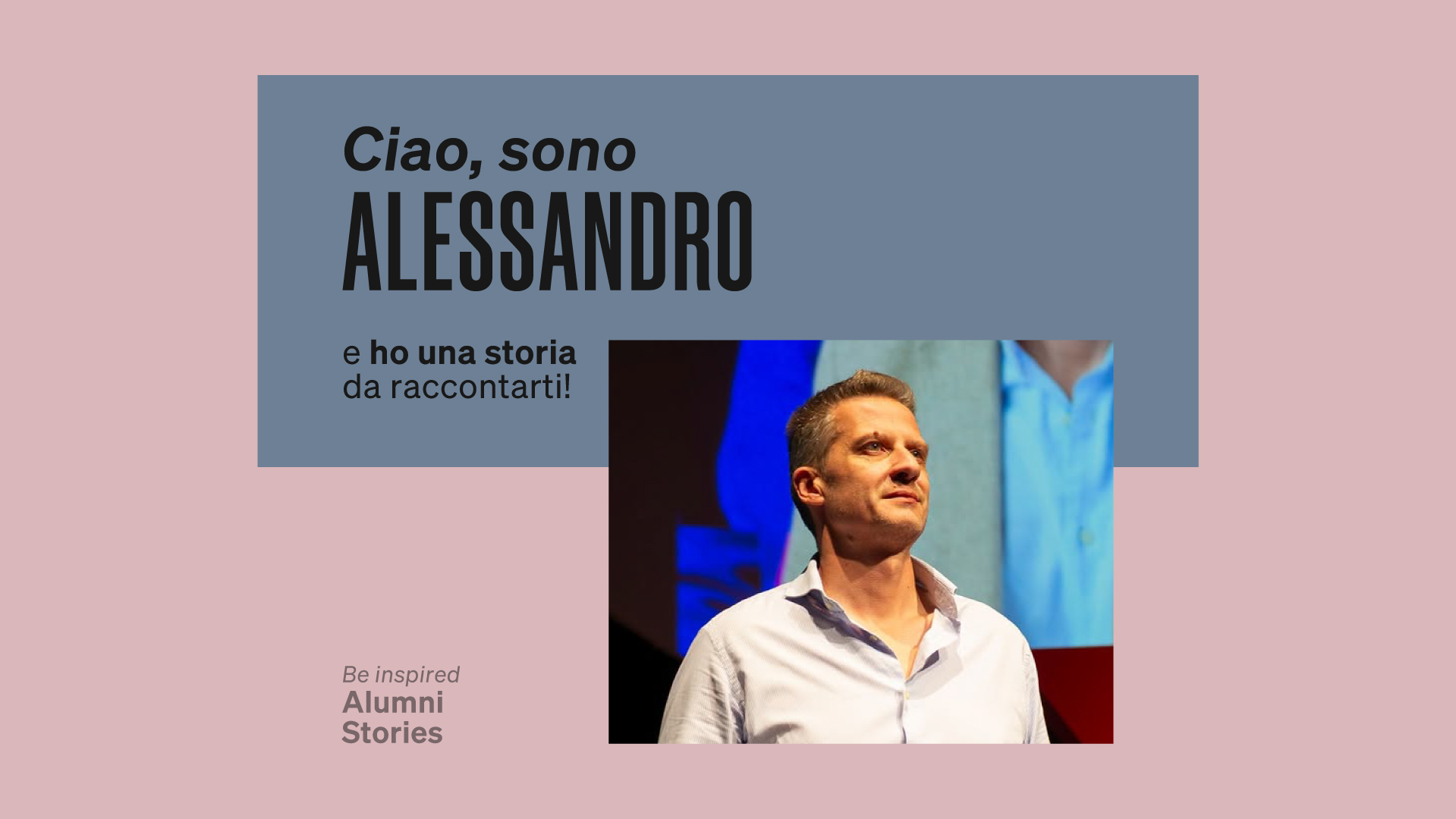 Tra sostenibilità e innovazione agricola: il percorso di Alessandro Giudici dall’Executive MBA a Ecircular - POLIMI GSoM