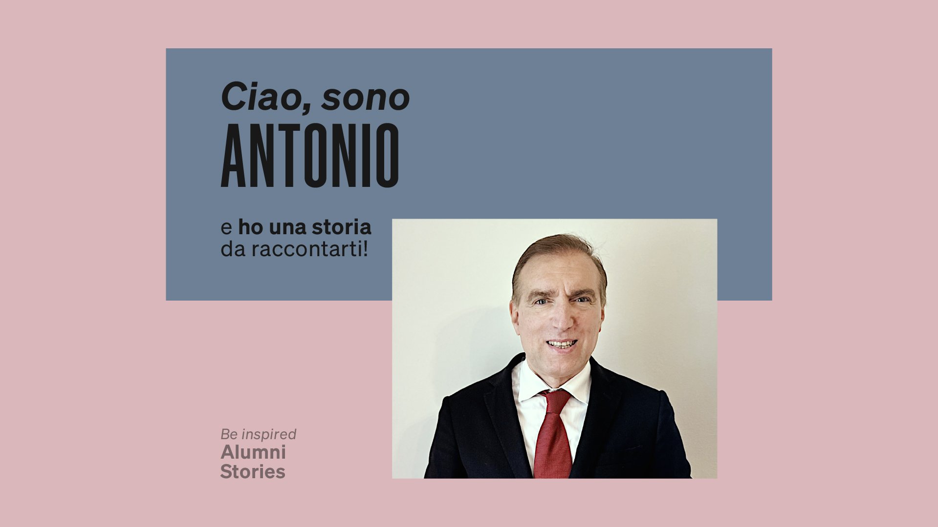 Dall’Executive MBA a Eco Lab: come guidare il cambiamento con visione e Purpose – Intervista ad Antonio Miranda - POLIMI GSoM