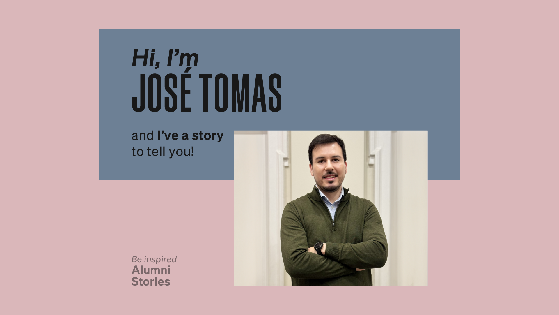 José Tomas Campos Concha Alumnus Full Time MBA POLIMI GSoM