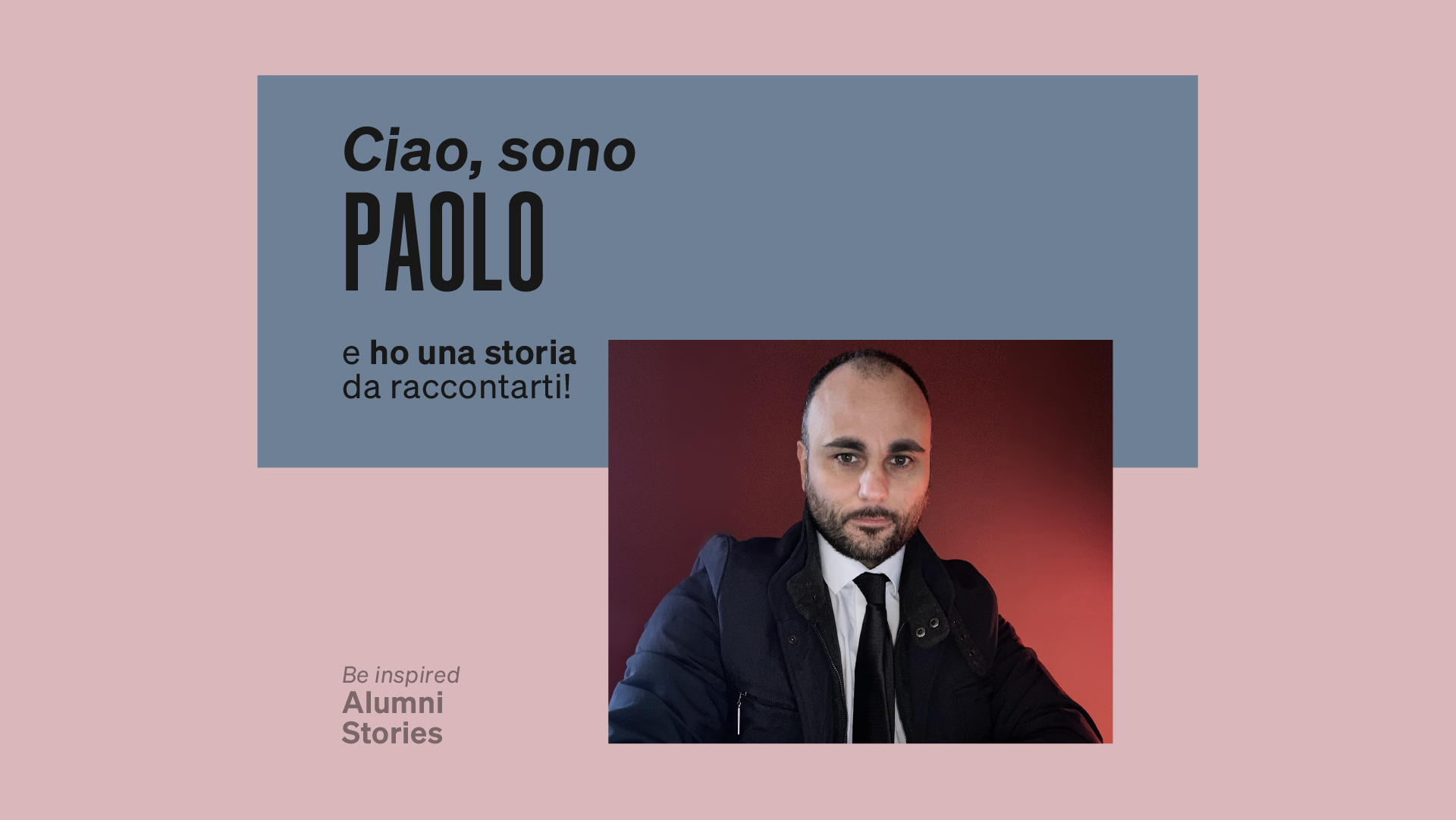 Paolo Maresca Liberi Dentro - POLIMI GSoM