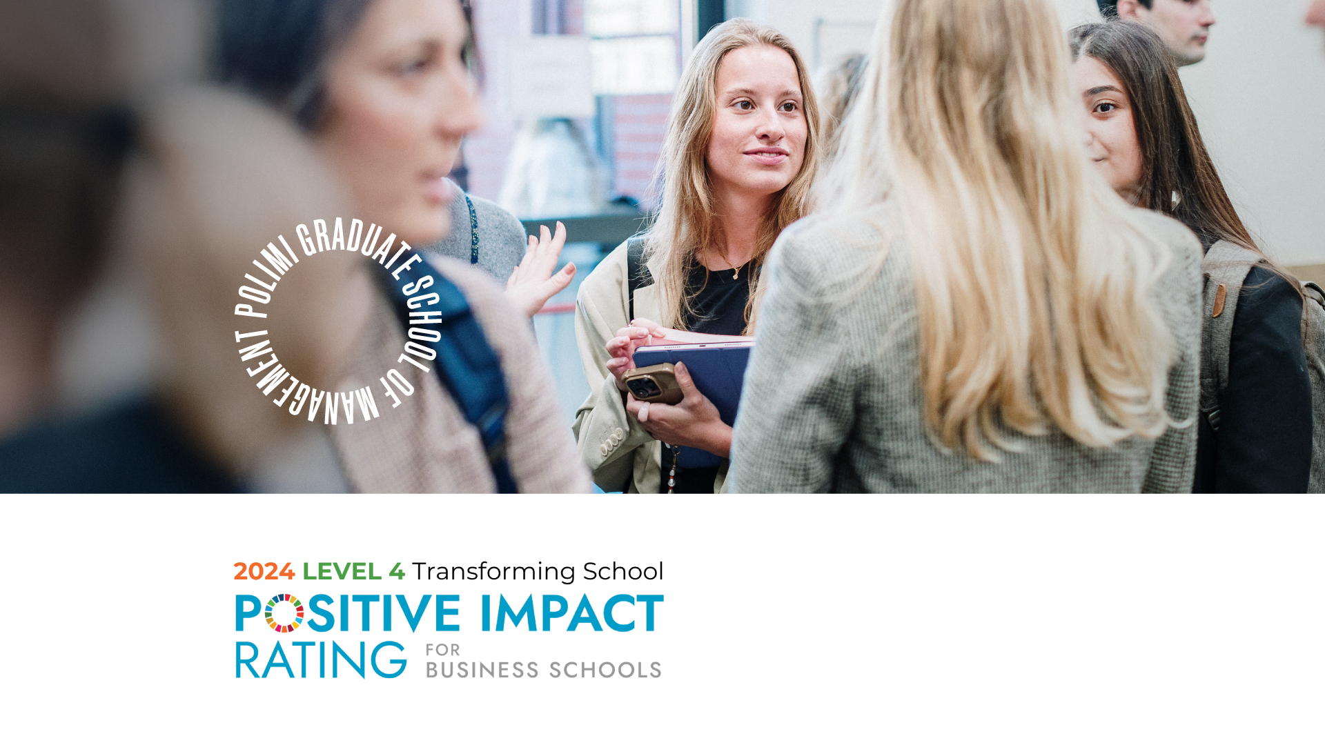 Positive Impact Report - POLIMI GSoM