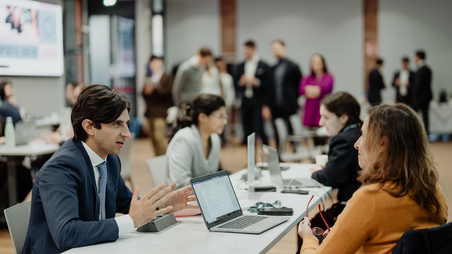 New Gen MBA Career Fair 2025: da quest’anno l’evento “si fa in 4” - POLIMI GSoM