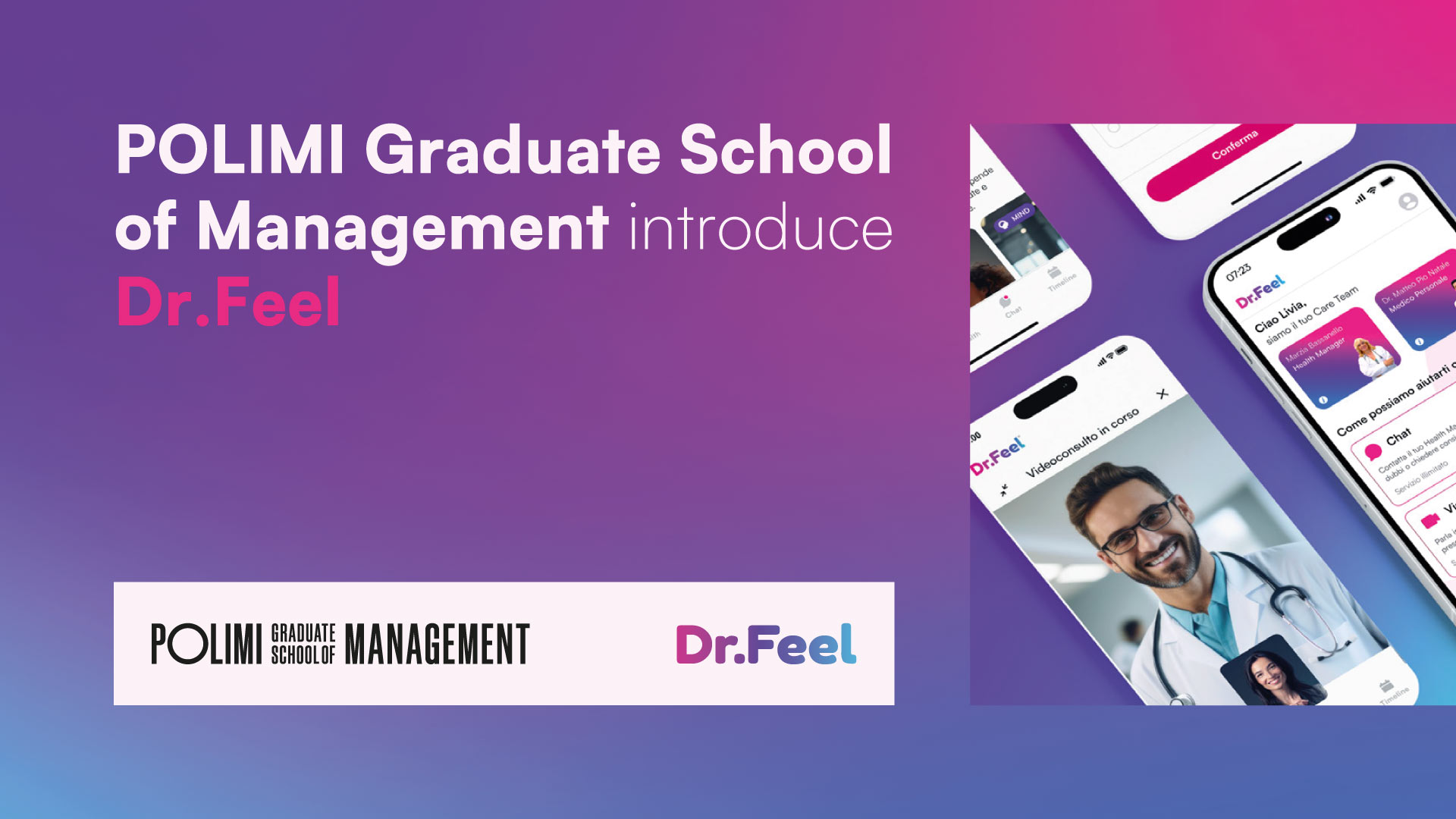 Dr.Feel - POLIMI GSoM