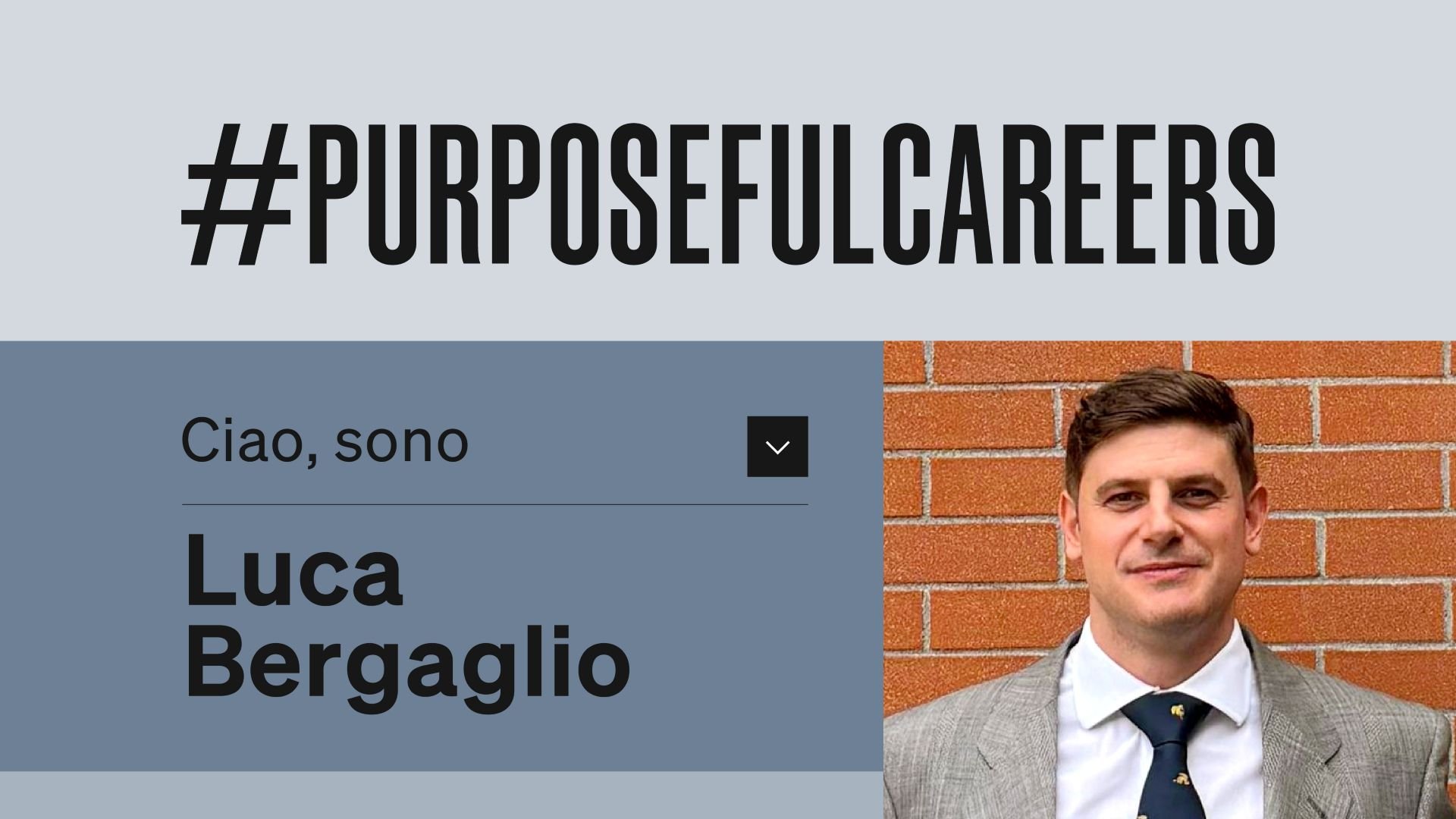 Luca Bergaglio - POLIMI GSoM
