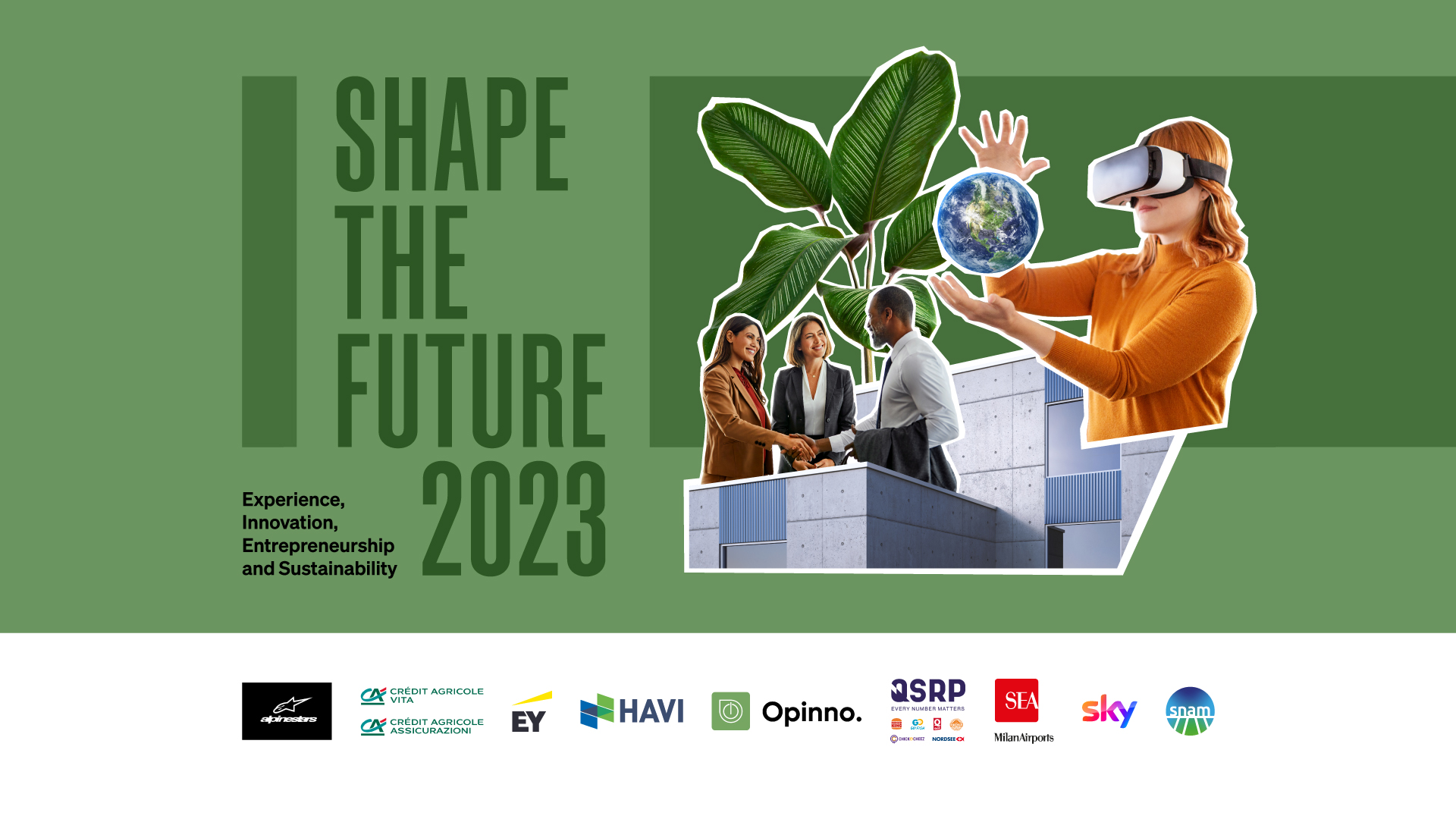 SHAPE THE FUTURE 2023 - POLIMI GSoM