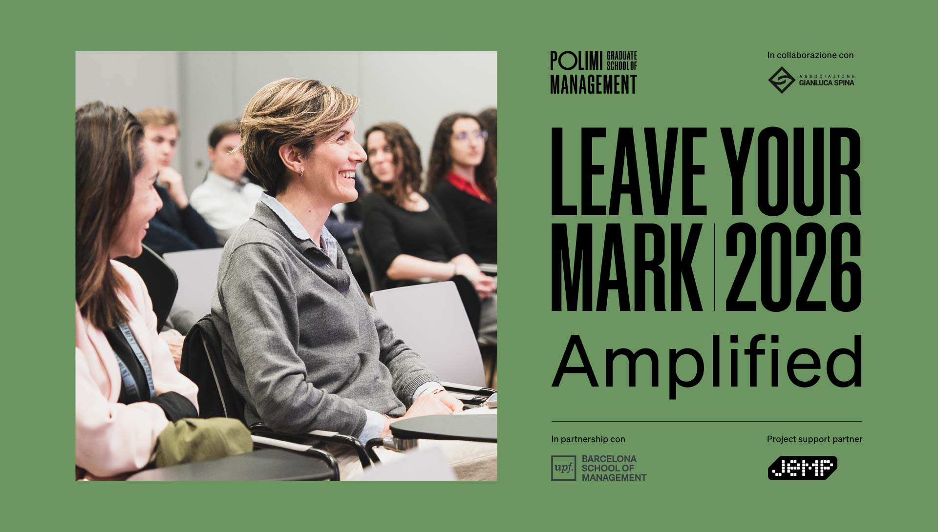 Leave Your Mark 2026