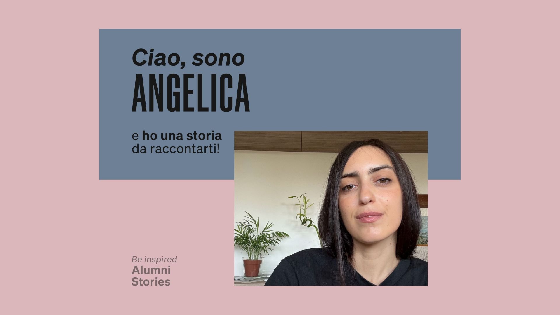 Alumni Stories POLIMI GSoM - Carmen Carulli