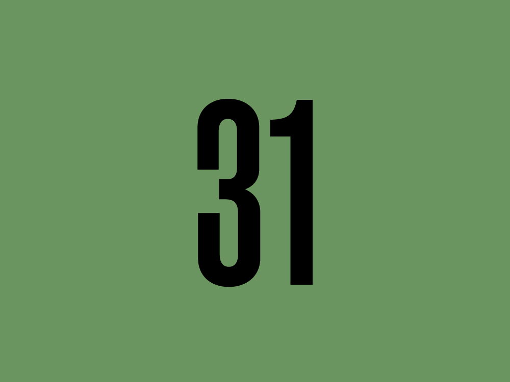 31