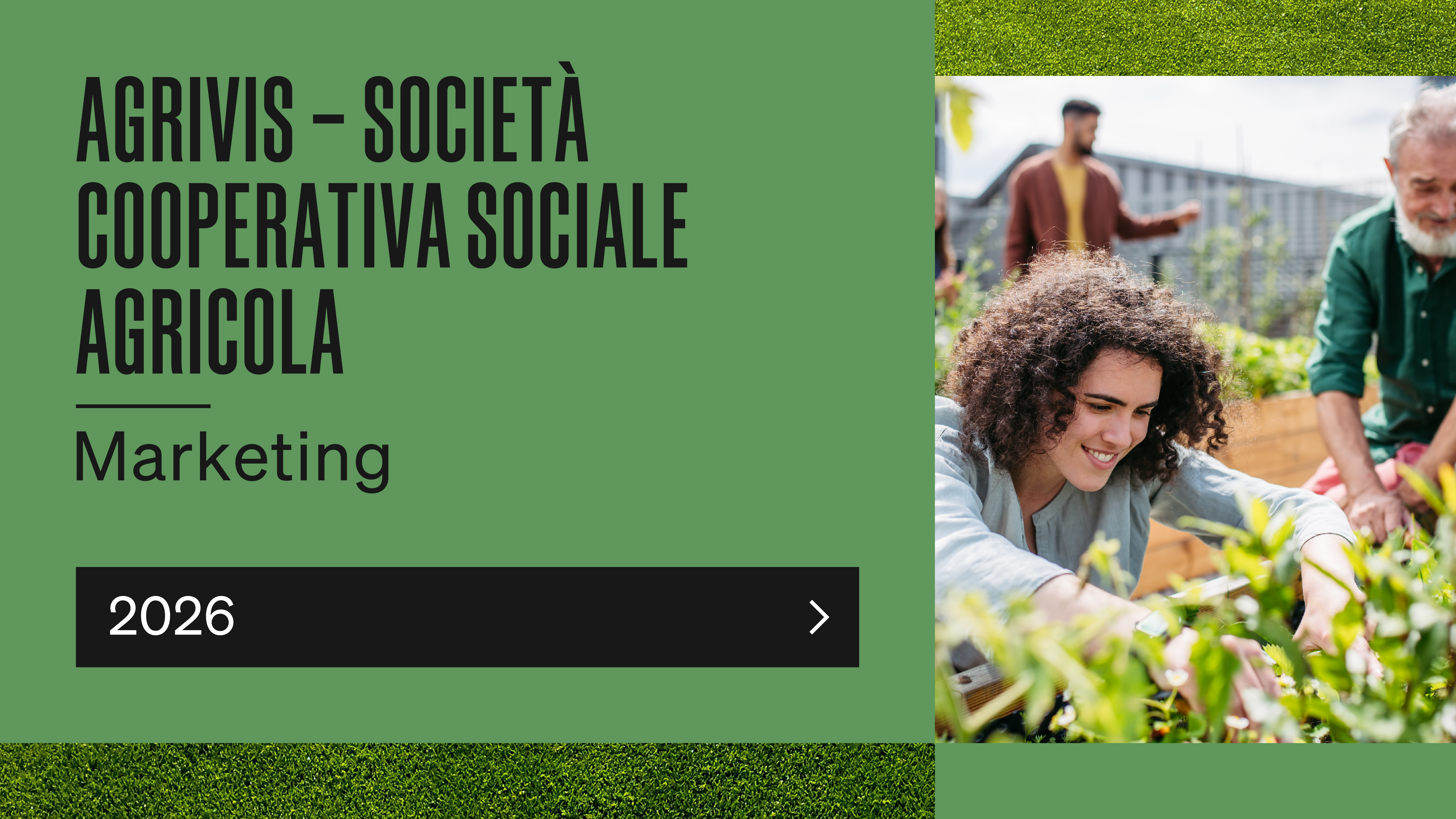 Agrivis - Società Cooperativa Sociale Agricola
