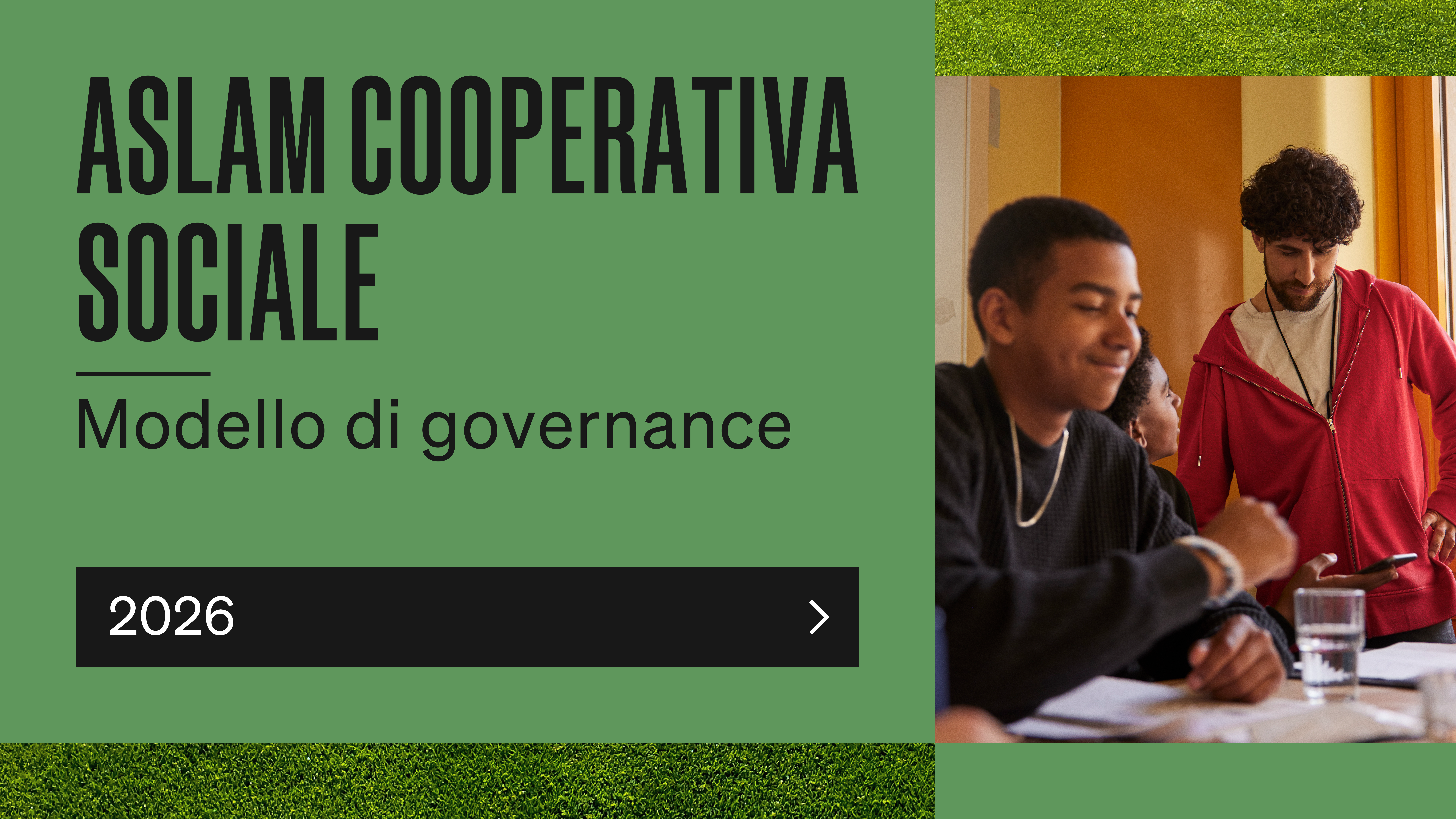 Aslam Cooperativa Sociale