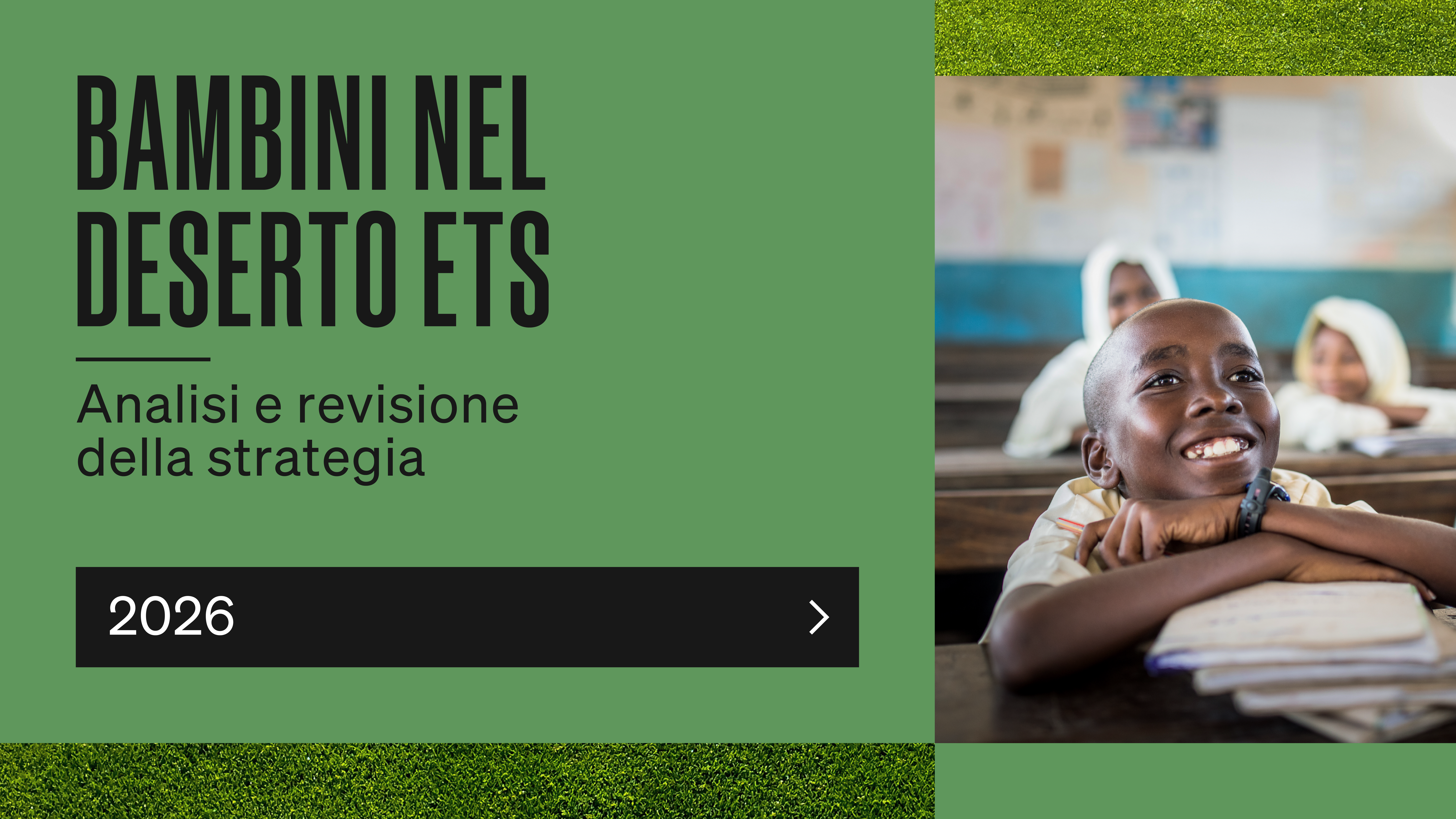 Bambini nel deserto Ets