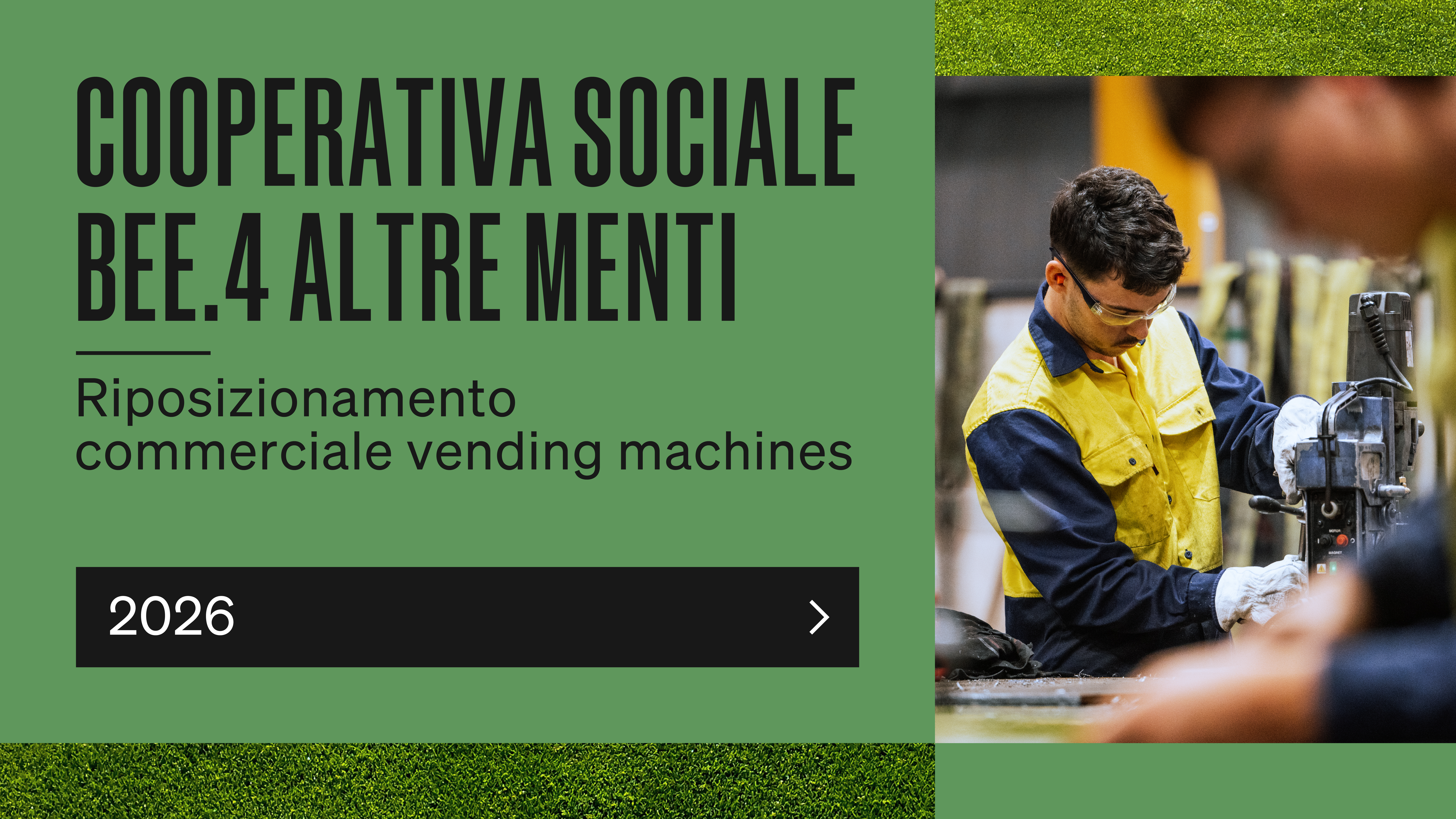 Cooperativa Sociale Bee.4 altre menti