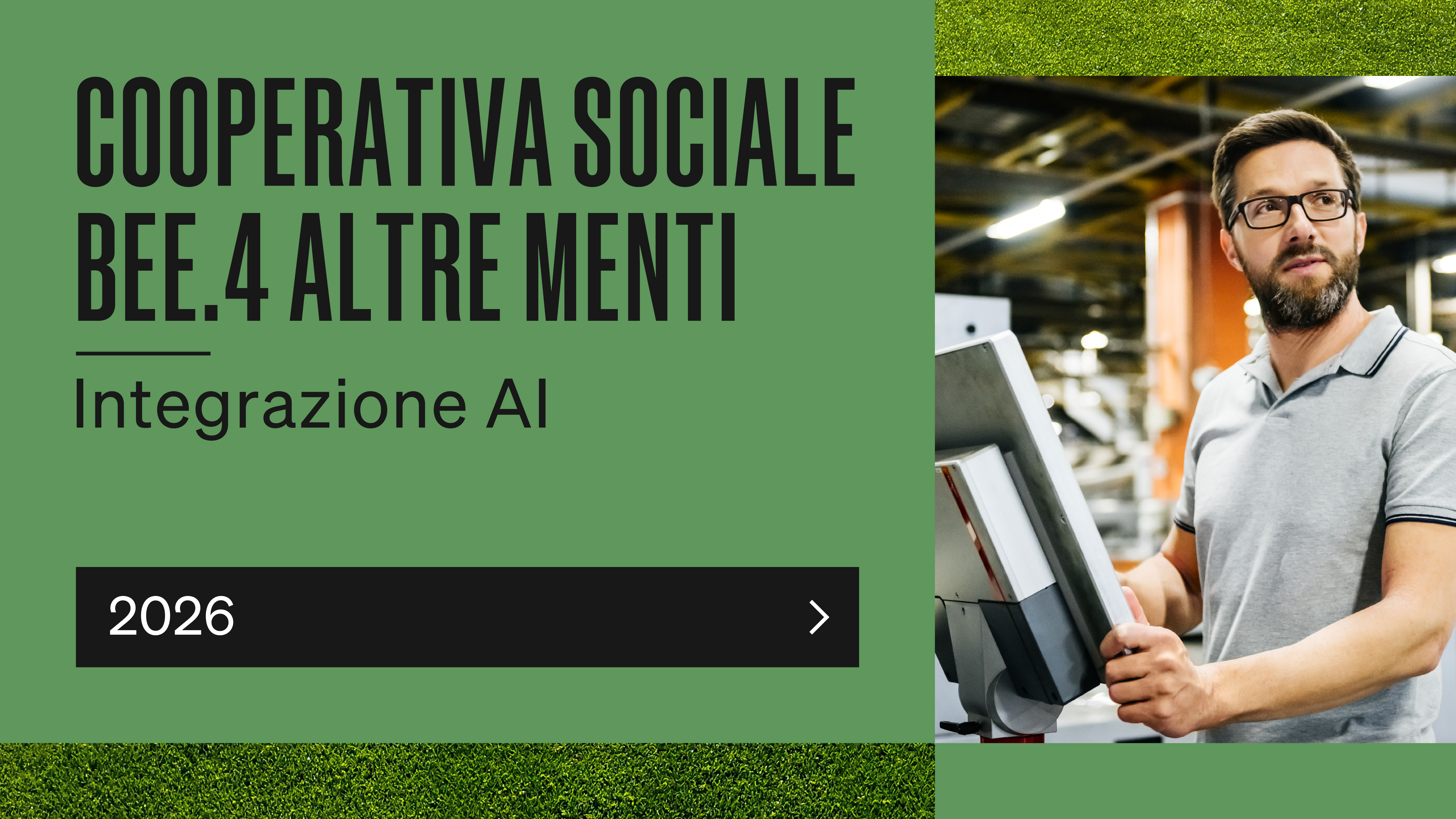 Cooperativa Sociale Bee.4 altre menti