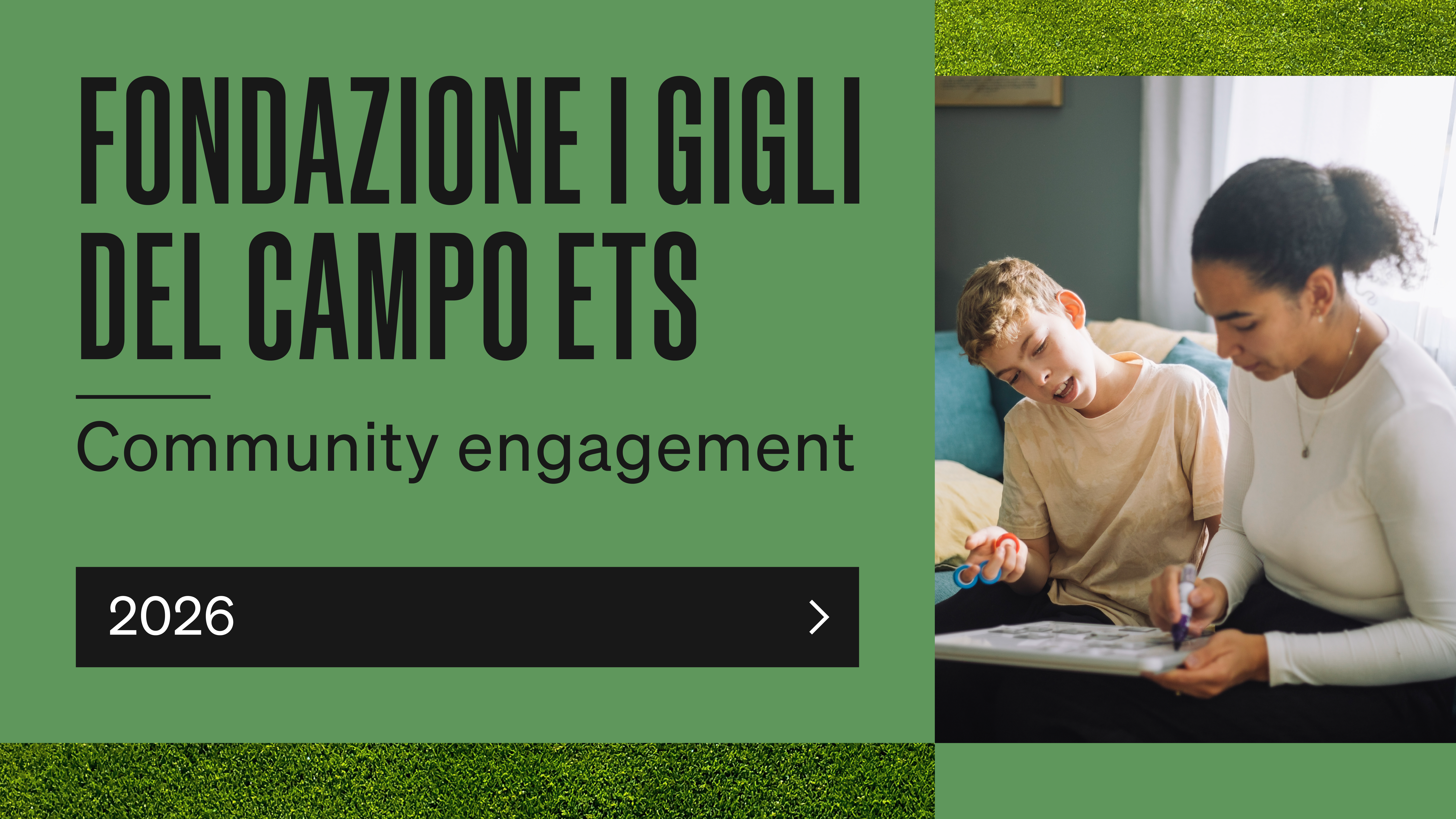 Fondazione i gigli del campo Ets