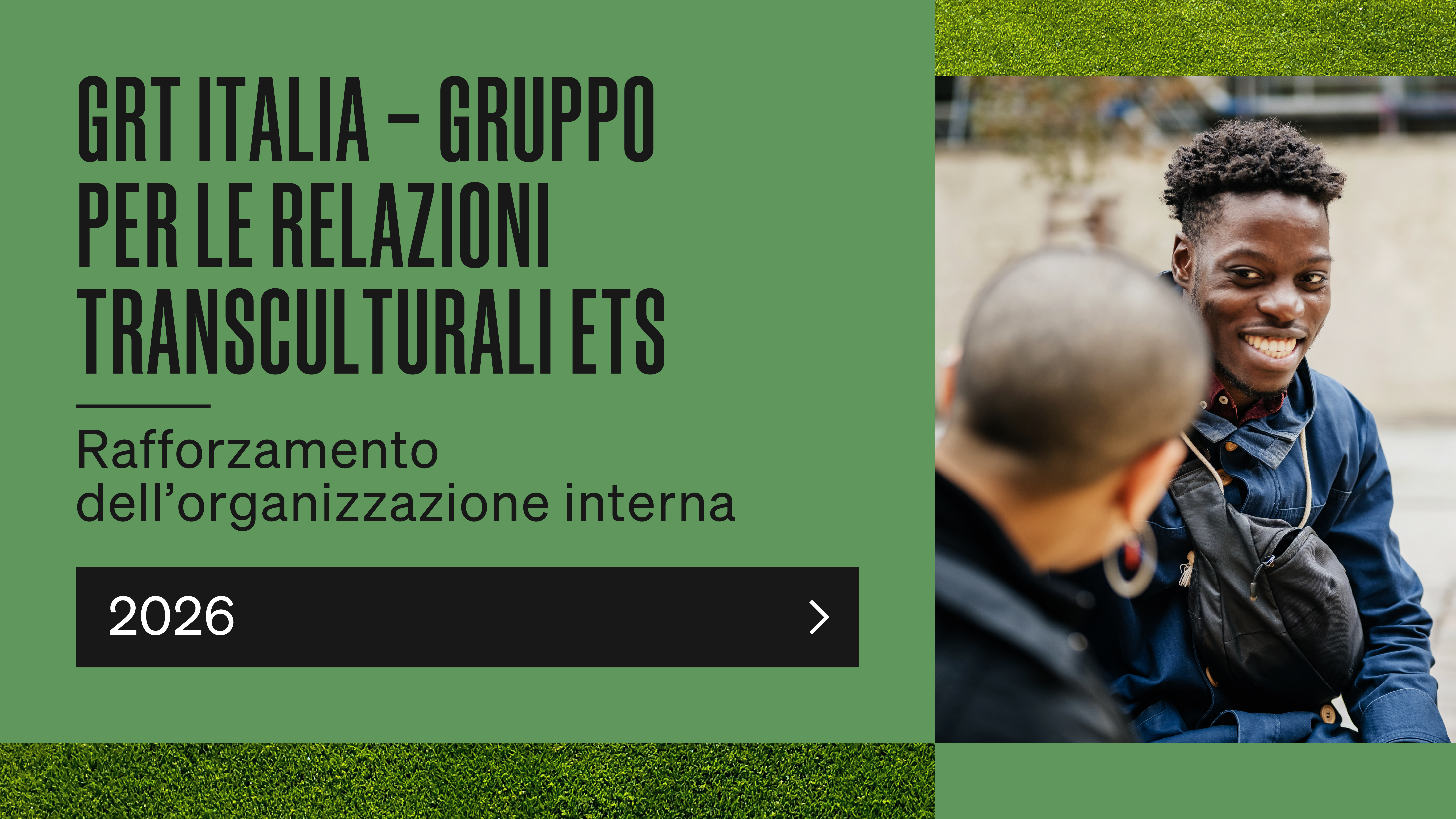Grt Italia - Gruppo per le relazioni transculturali Ets