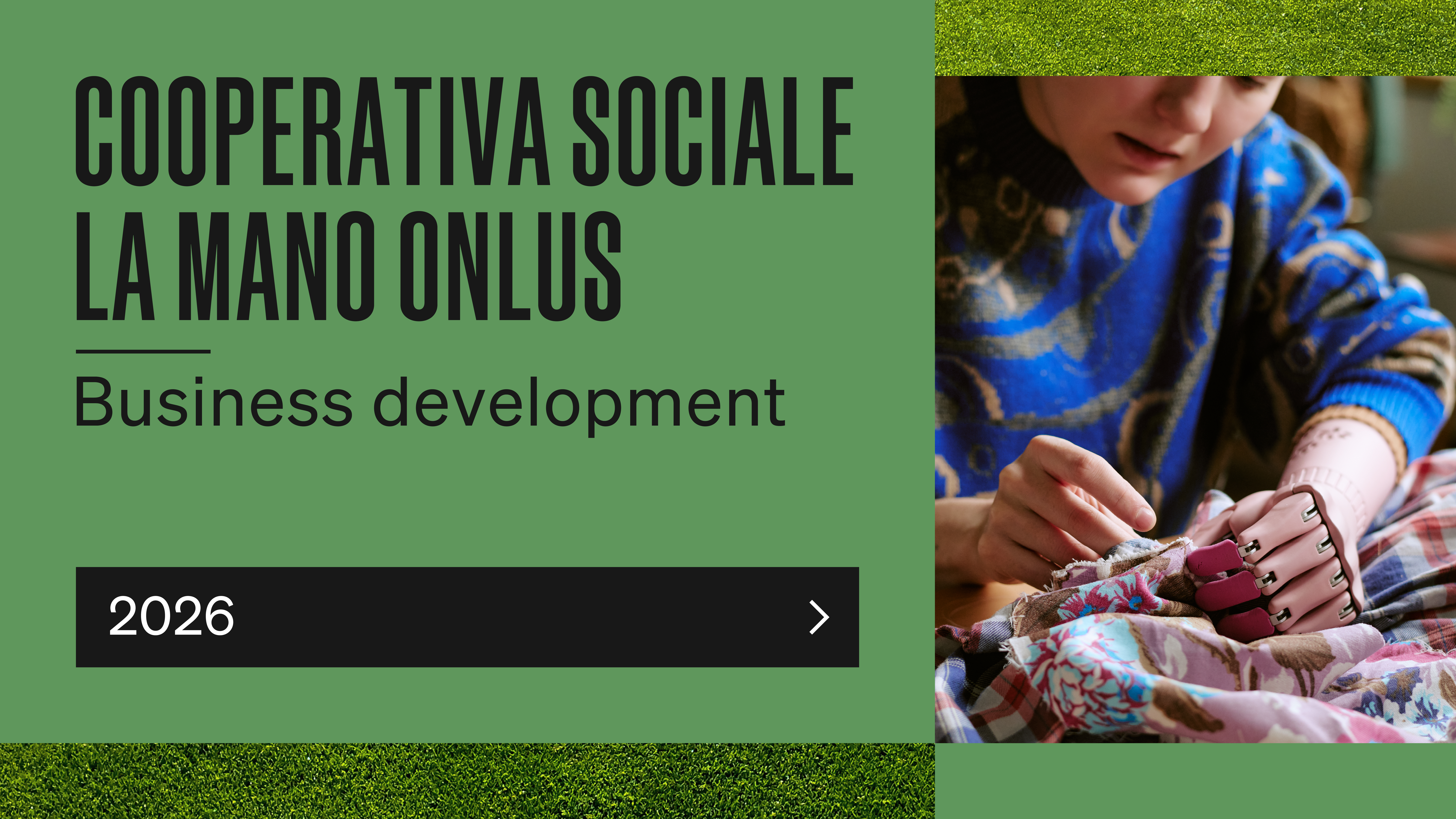 Cooperativa Sociale La Mano Onlus