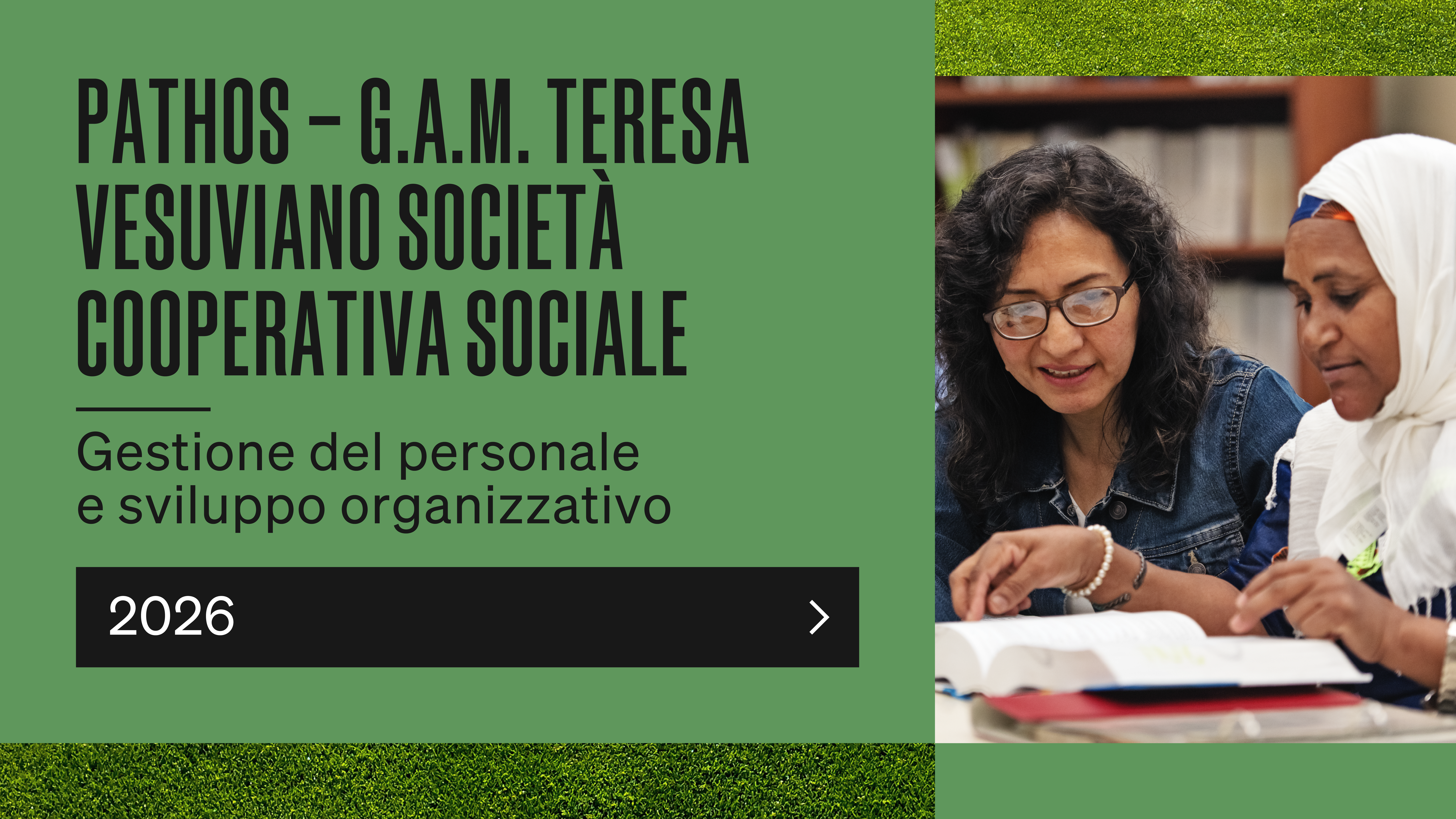 Pathos - G.a.m. Teresa Vesuviano Società Cooperativa Sociale