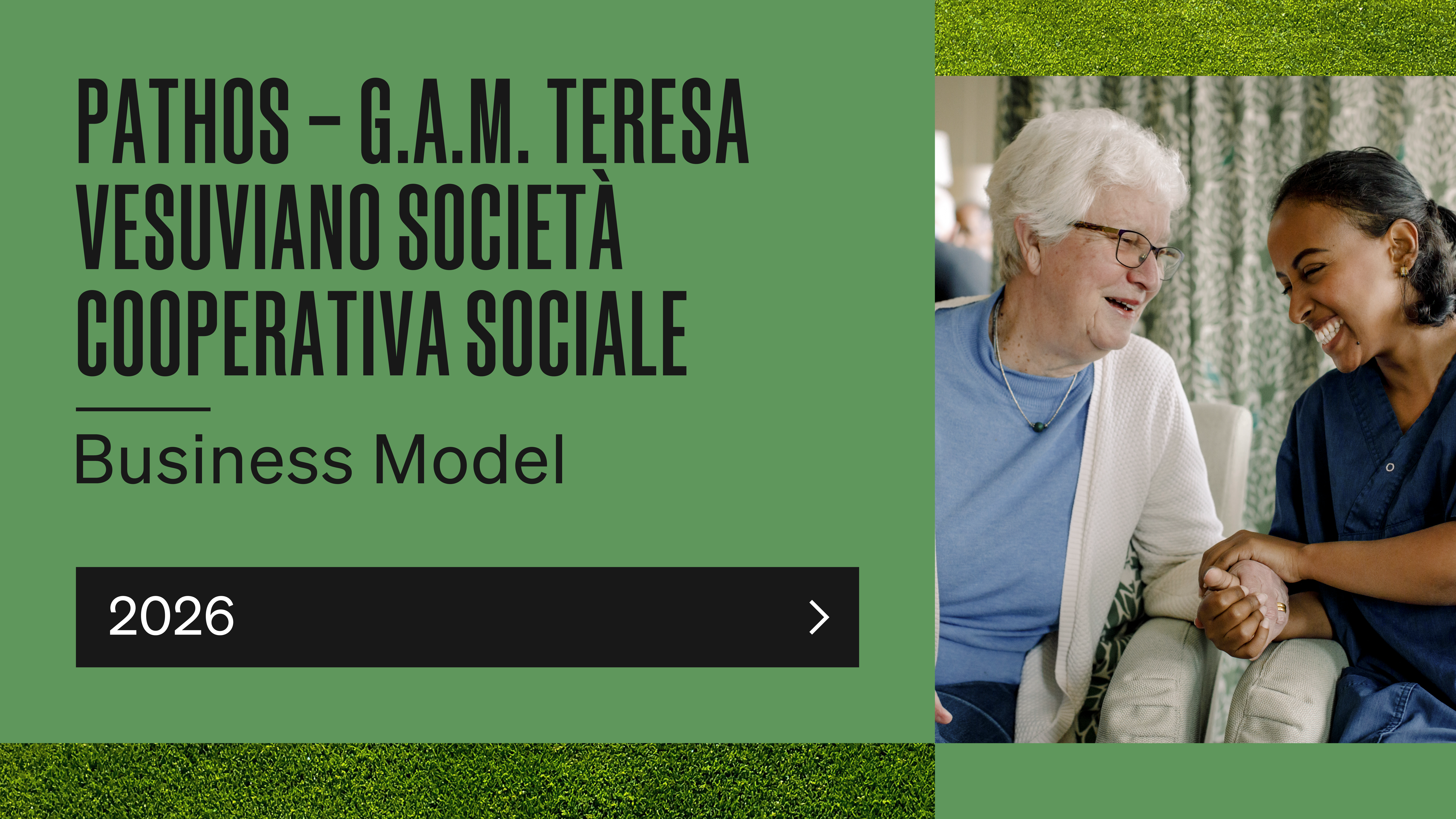 Pathos - G.a.m. Teresa Vesuviano Società Cooperativa Sociale