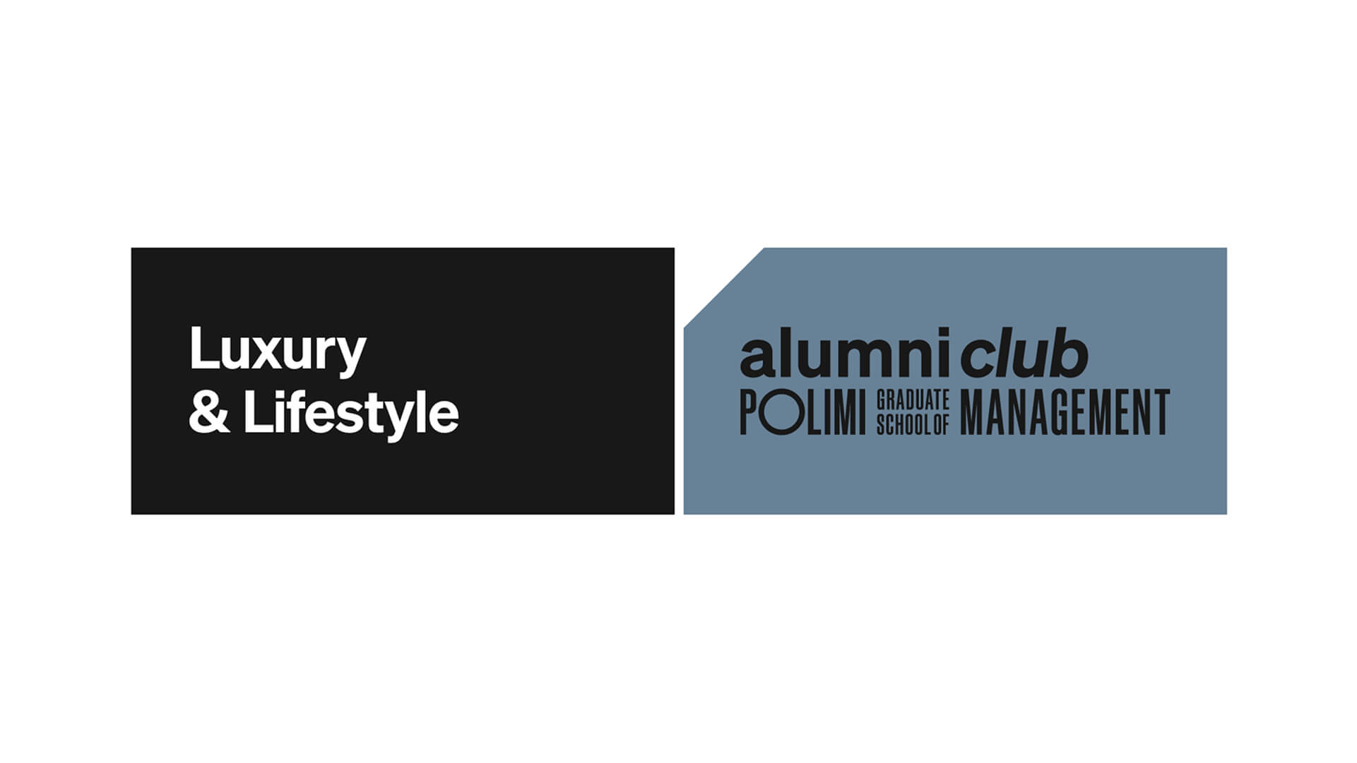 Alumni Club Luxury and Lifestyle Logo