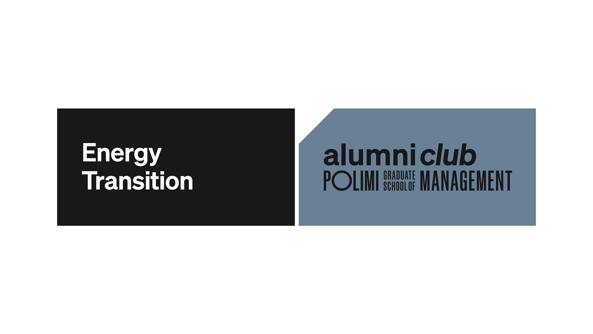 ALUMNI Club ENERGY TRANSITION Logo