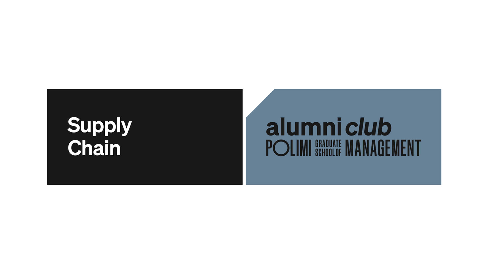 Alumni Supply Chain Logo