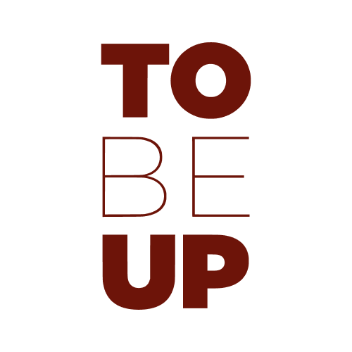 TOBEUP_logo