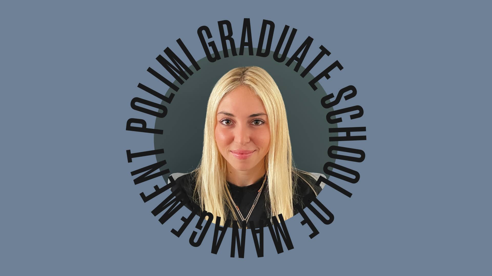 Alice Larcher - POLIMI GSoM