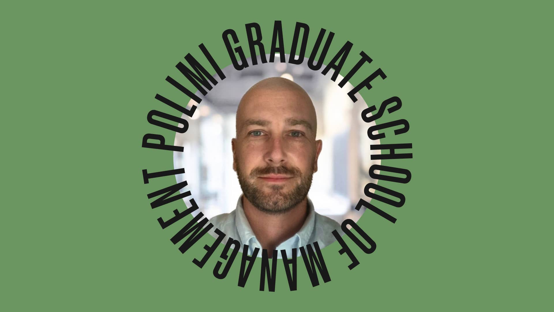 Stefan Bauer - POLIMI GSoM