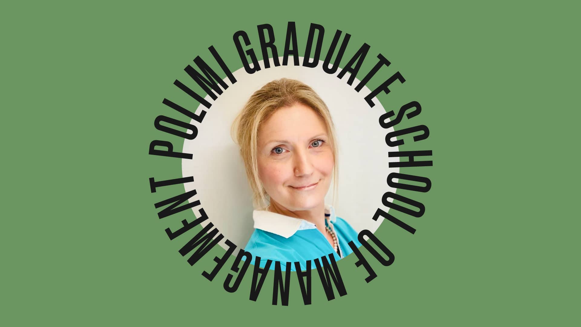 Ester Riva - POLIMI GSoM