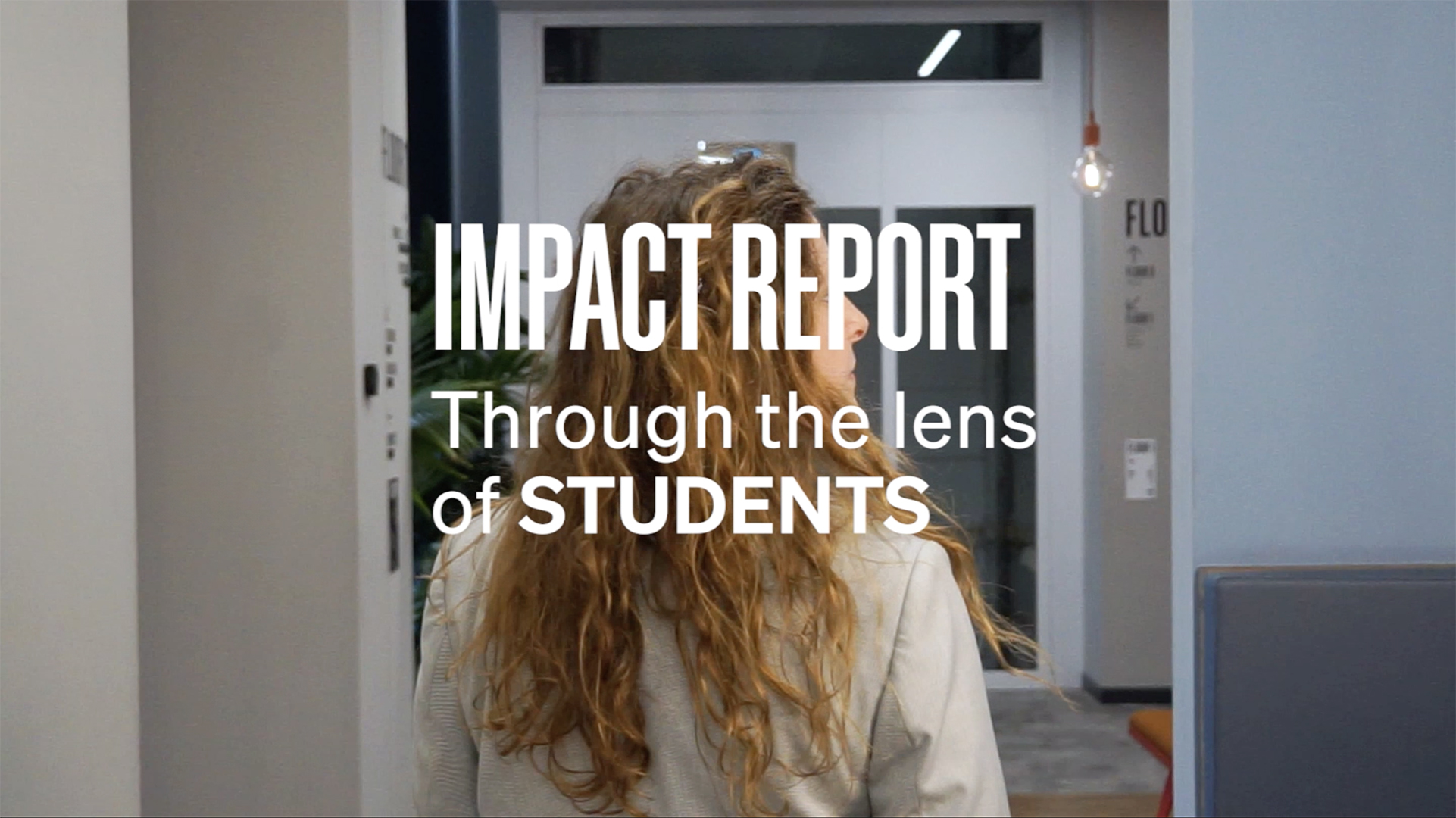 Impact_Report_Through the lens of students