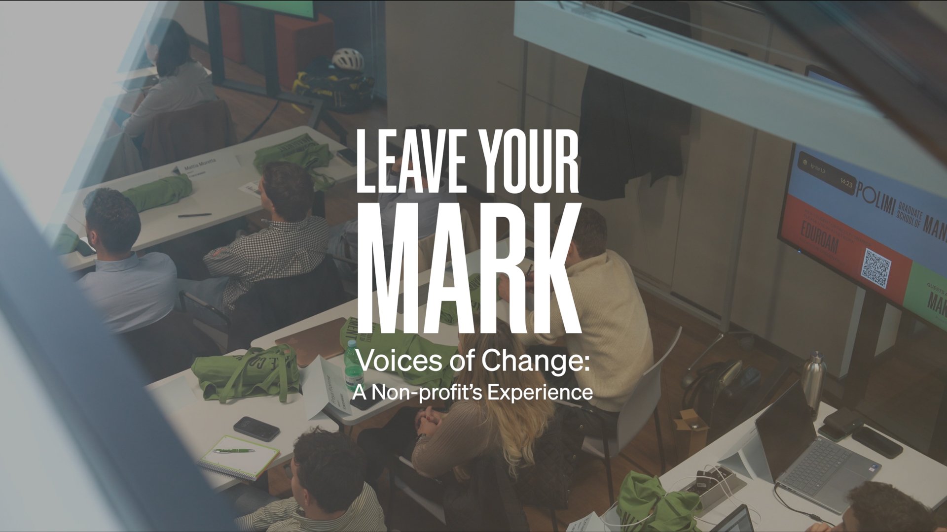 LeaveYourMark