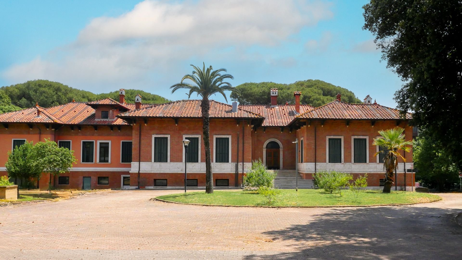 Campus Roma Villa Fassini