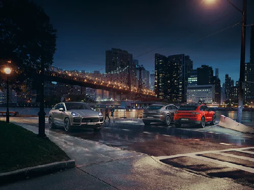 Porsche Drive Flex