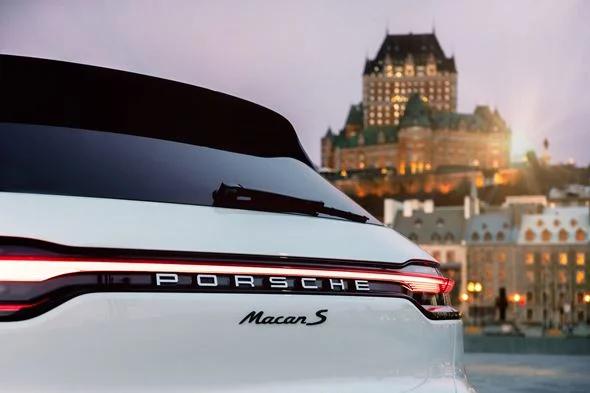 Macan Chateau