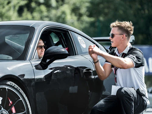 Advanced Driver Training