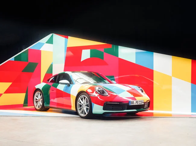 Porsche 75 Years