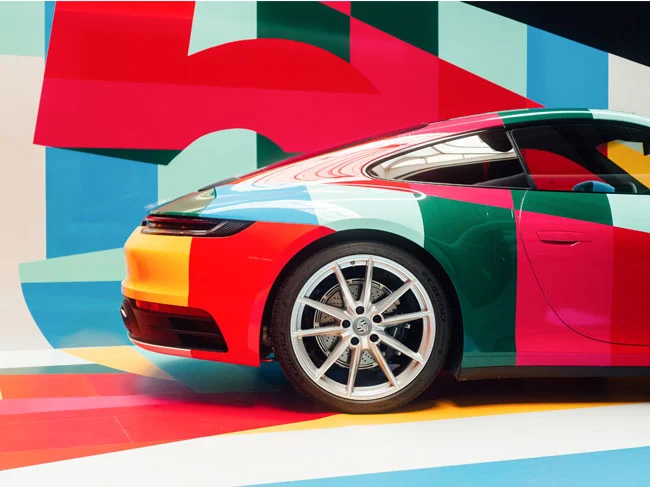 Porsche 75 Years