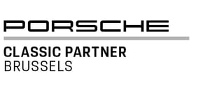 Logo Porsche Classic Partner