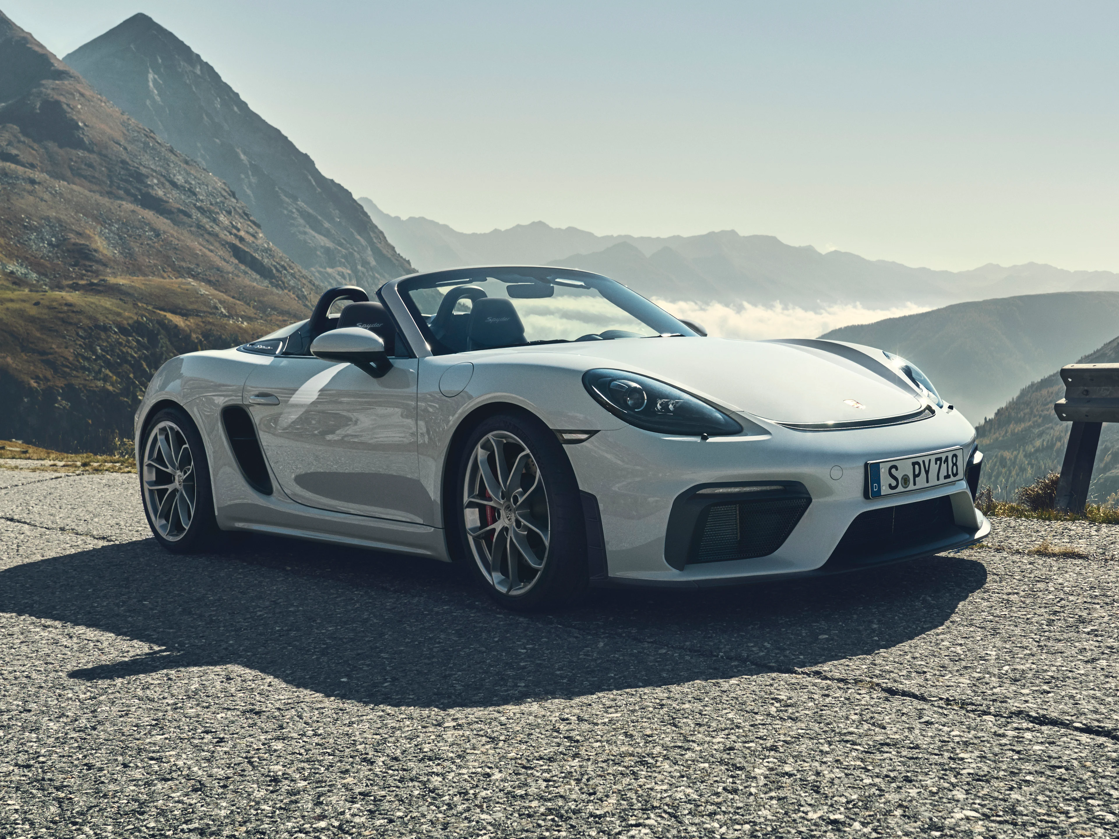 718 Spyder
