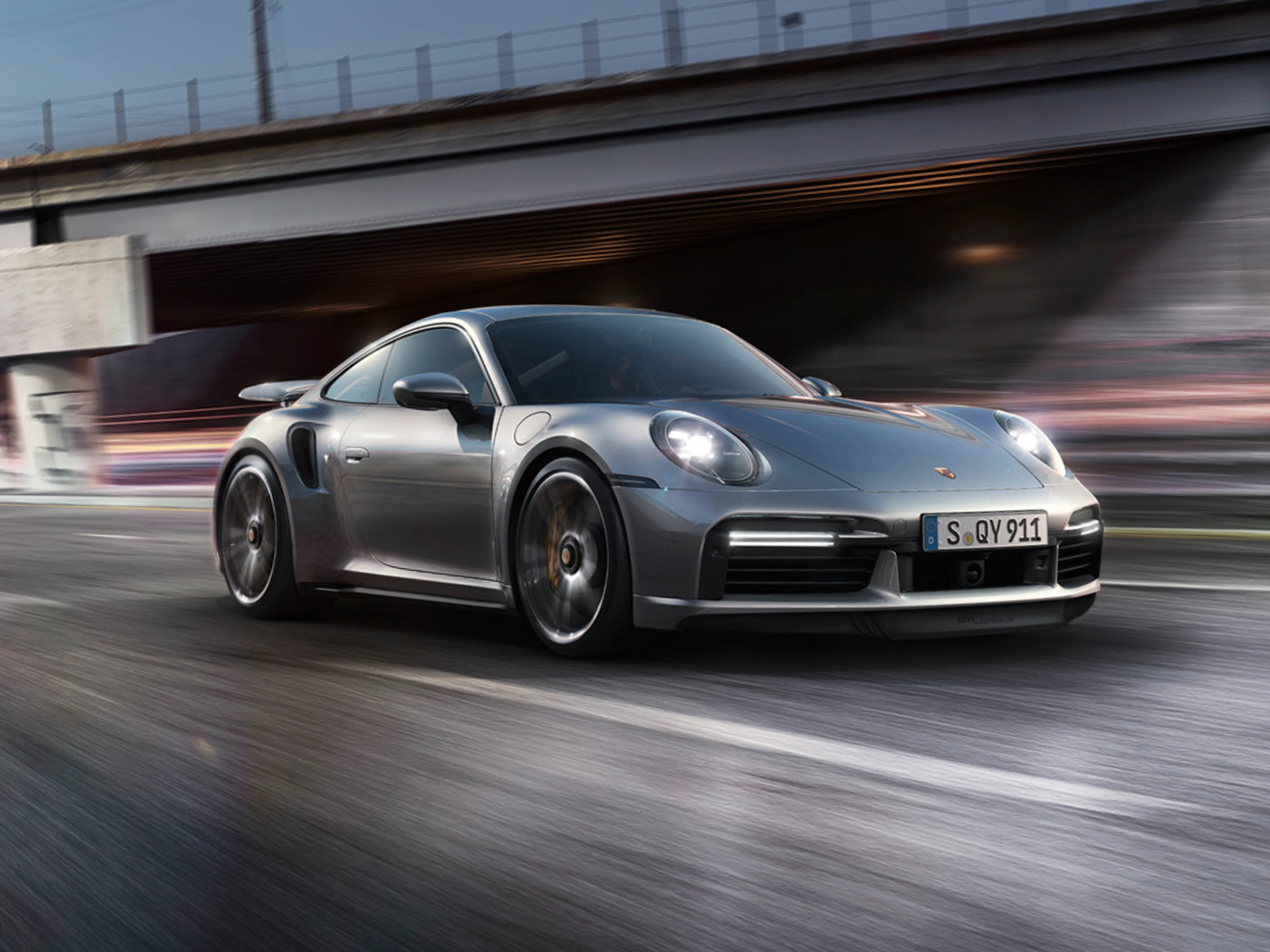 911 Turbo