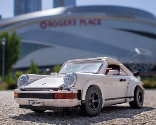 Lego Porsche