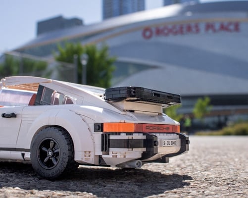 Lego Porsche