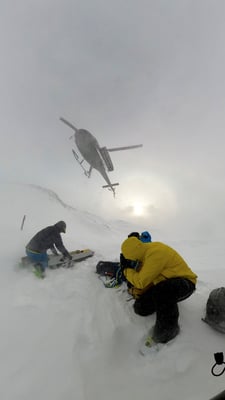 Heli Week 1