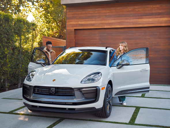 test drive offer tile