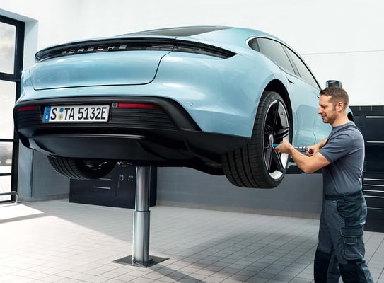 wheel alignment
