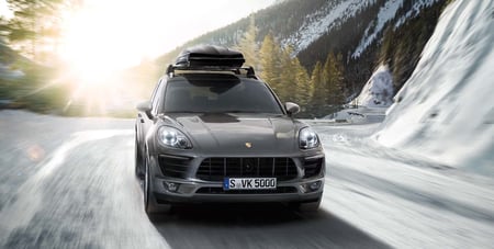 Porsche Winnipeg