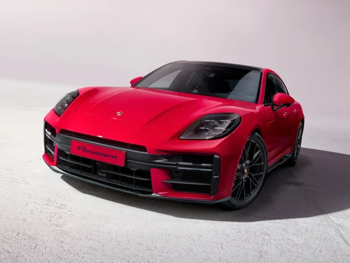 Panamera GTS