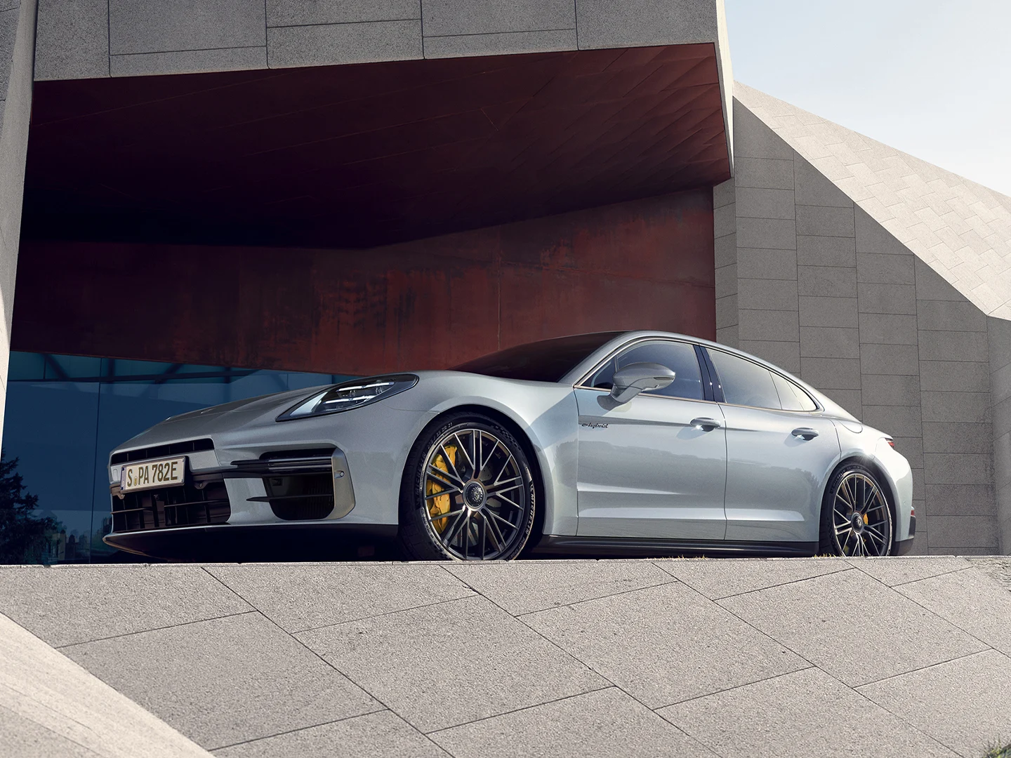Panamera