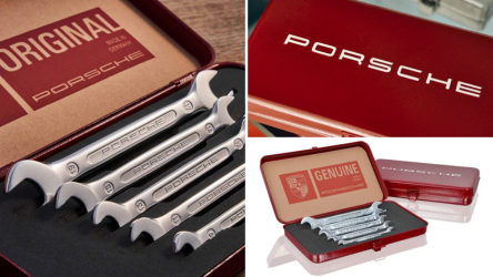 Porsche Classic Spanner