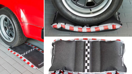 Porsche Classic tyre saver set
